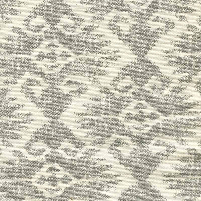 Quadrille Tucson Gray Fabric 306212F