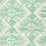 Quadrille Tucson Turquoise Fabric 306213F