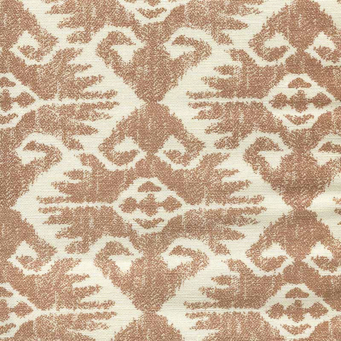 Quadrille Tucson Tobacco Fabric 306214F