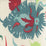 Quadrille Uzbek Multi Red Greens Blues Wallpaper Sample 306225W