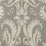 Quadrille Borghese Multi Grays Fabric Sample 306248F