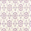 Quadrille Crawford Multi Lavender Fabric 306304CTTN