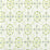 Quadrille Crawford Green Lime Fabric Sample 306311CTTN