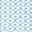 Quadrille Longfellow Turquoises Fabric Sample 306320C-01CTT