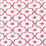 Quadrille Longfellow Strawberry Fabric 306320C-03CTT