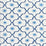 Quadrille Longfellow Navy French Blue Fabric 306320F-04