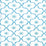 Quadrille Longfellow Turquoise Wallpaper Sample 306320W-01WWP