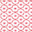 Quadrille Longfellow Strawberry Wallpaper Sample 306320W-03AWP