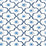 Quadrille Longfellow Navy French Blue Wallpaper Sample 306320W-04WWP