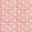 Quadrille Puccini Pink Fabric Sample 306330F-02