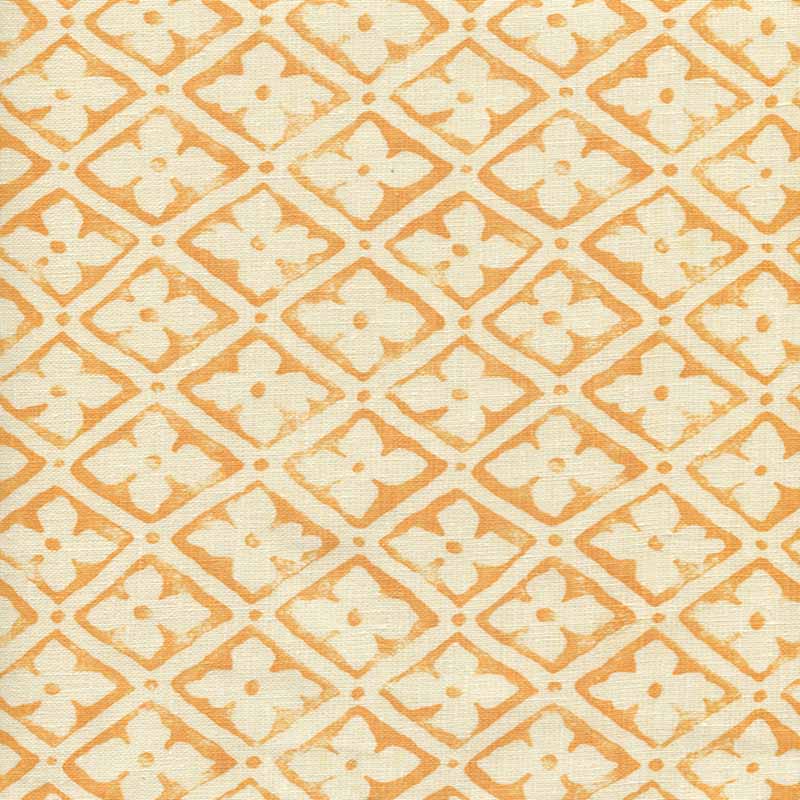 Quadrille Puccini Inca Gold Fabric 306330F-06