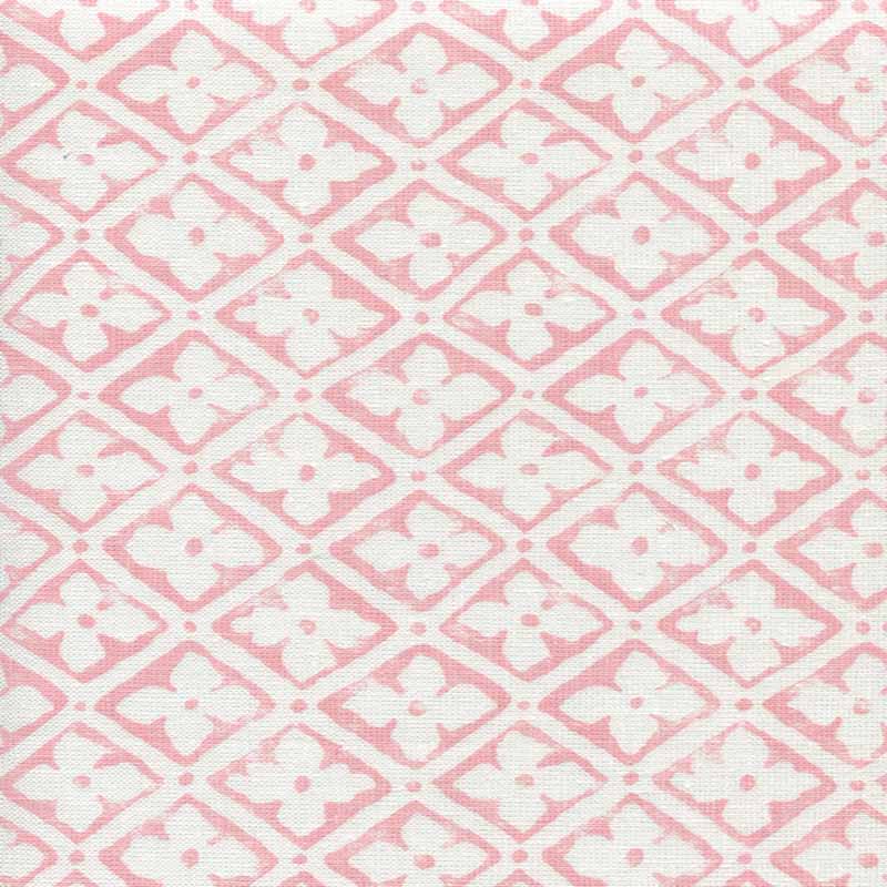 Quadrille Puccini Soft Pink Fabric 306330F-SPINK