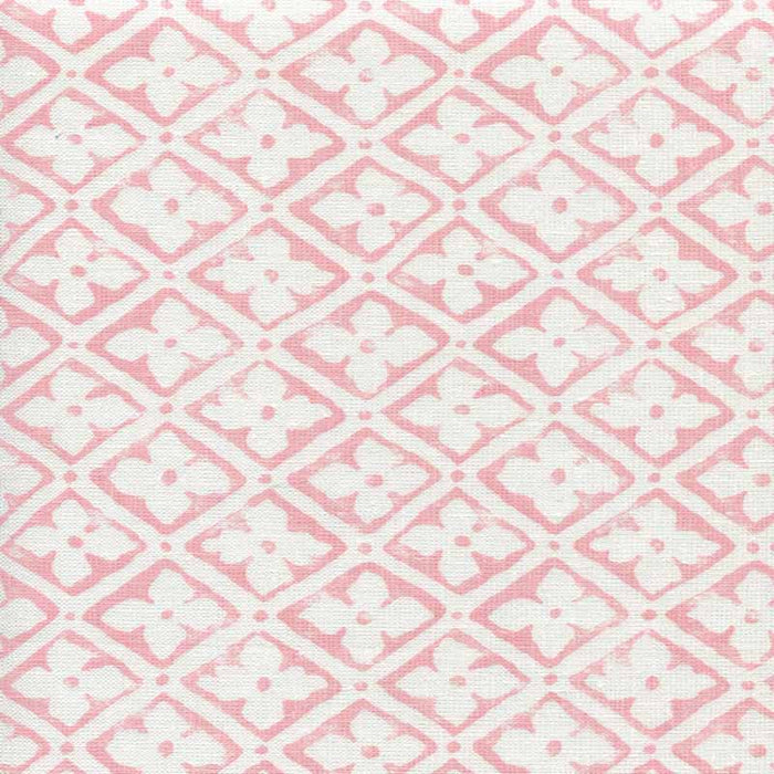 Quadrille Puccini Soft Pink Fabric 306330F-SPINK