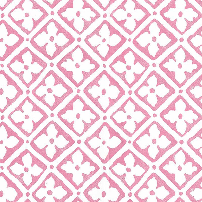 Quadrille Puccini Pink Wallpaper 306330W-02