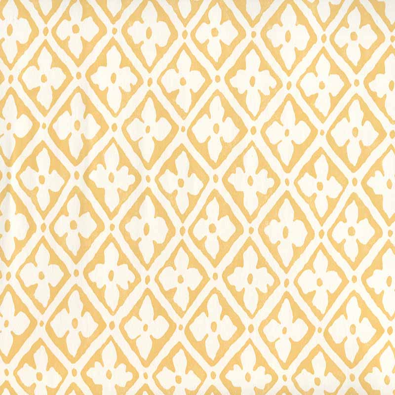 Quadrille Puccini Inca Gold Wallpaper 306330W-06