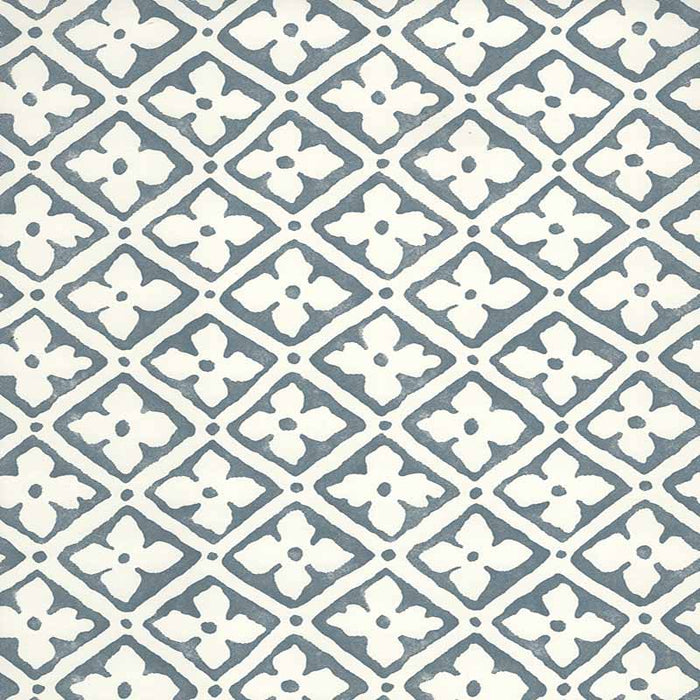 Quadrille Puccini Slate Wallpaper 306330W-07