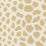 Quadrille Cheetah Beige Fabric 306360F-01