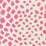 Quadrille Cheetah Pink Fabric 306360F-02