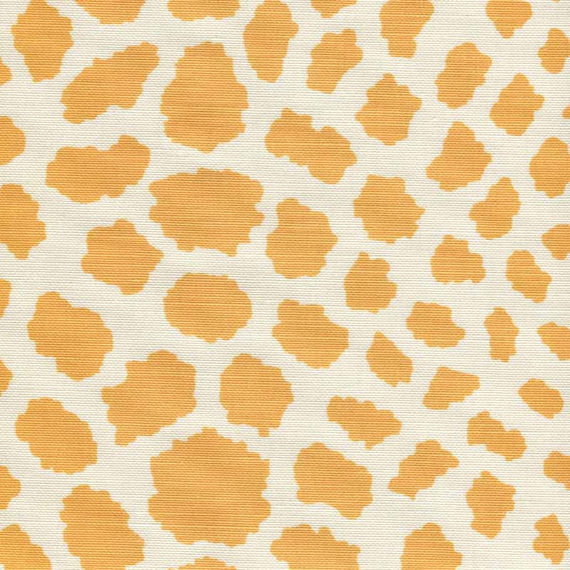 Quadrille Cheetah Inca Fabric 306360F-06