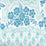 Quadrille Leopardo Ii Aqua Light Aqua Fabric 306430C-02CTN