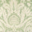 Quadrille Borghese Background French Green Fabric Sample 306470F-02