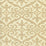 Quadrille French Damask Beige Fabric Sample 306490F-02