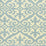 Quadrille French Damask Soft Windsor Blue Fabric Sample 306490F-03