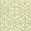 Quadrille French Damask Soft French Green Fabric Sample 306490F-04