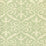 Quadrille French Damask Reverse Soft French Green Fabric Sample 306495F-04