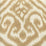 Quadrille Ishim Ikat Taupe Fabric Sample 306570F-01