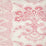 Quadrille Chantilly Stripe Pretty Pink Fabric 306700F-15