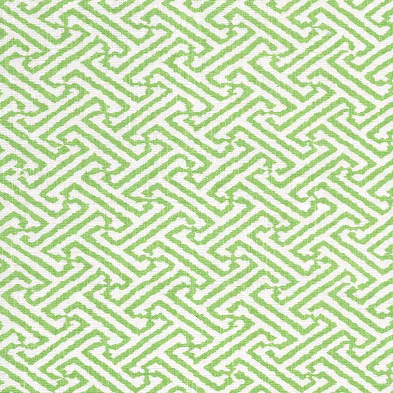 China Seas Java Java Jungle Green Fabric 3080-03