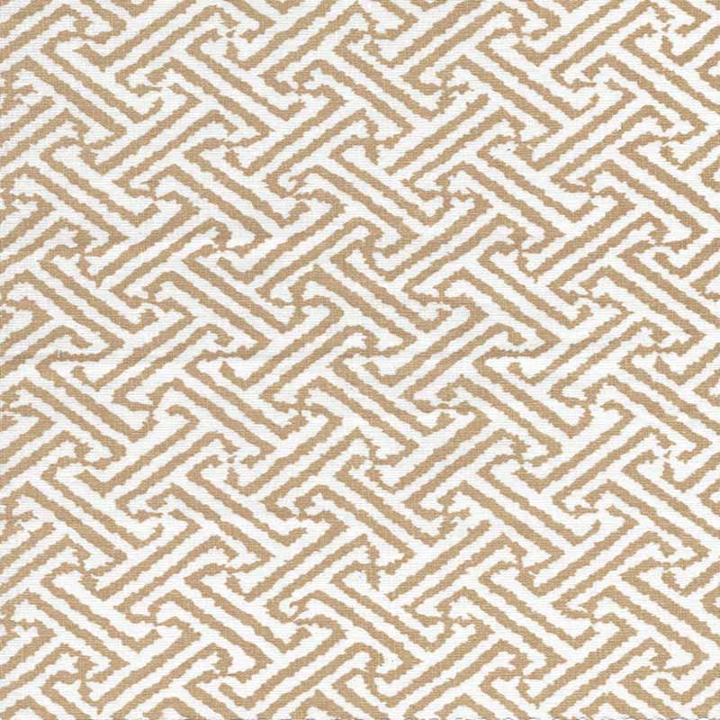 China Seas Java Java Taupe Fabric 3080-08