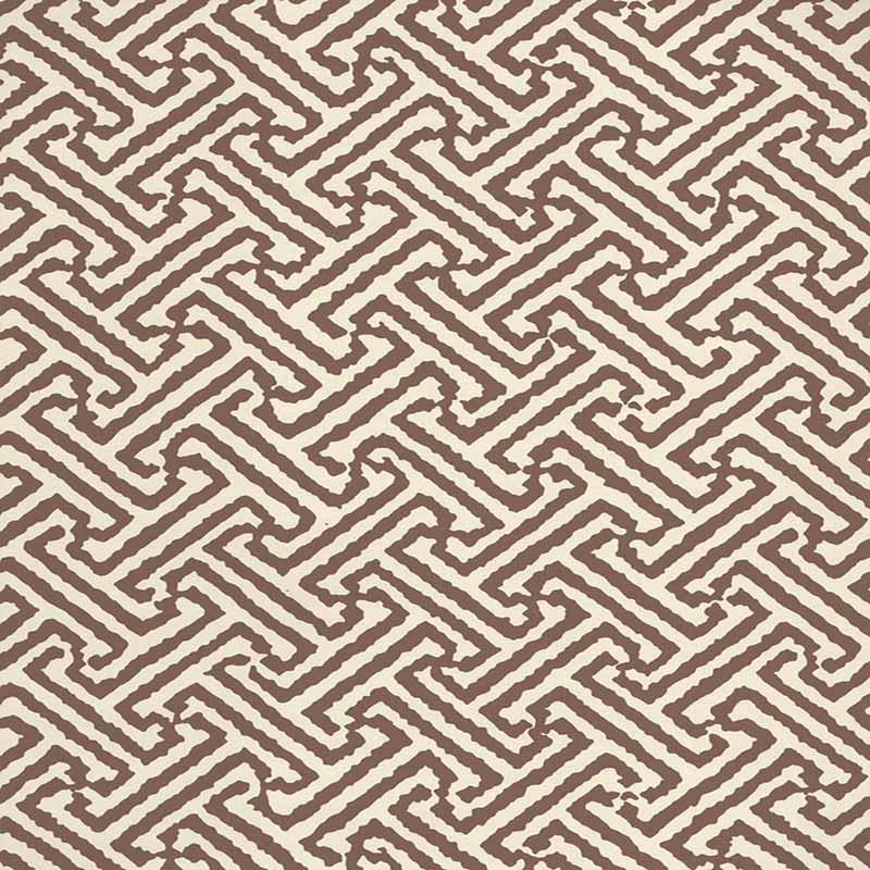 China Seas Java Java Brown Wallpaper 3080-15OWP