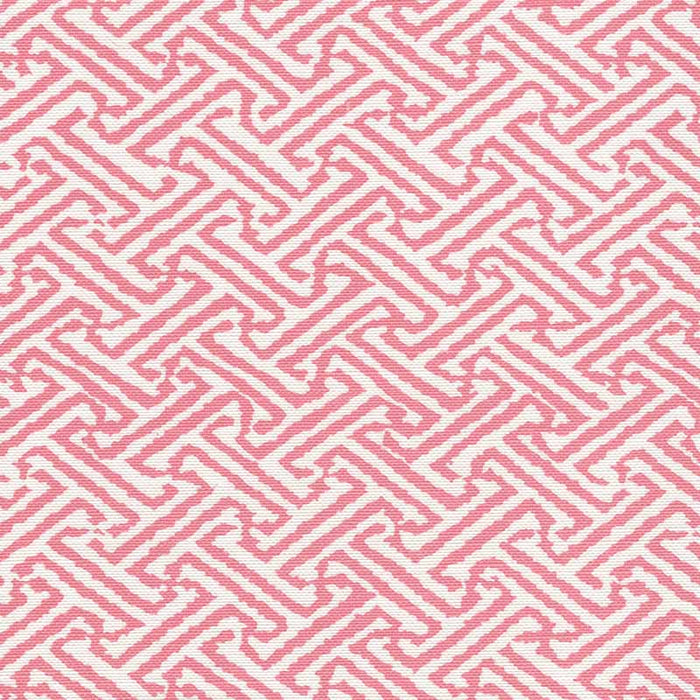 China Seas Java Java Pink Fabric Sample 3080-26