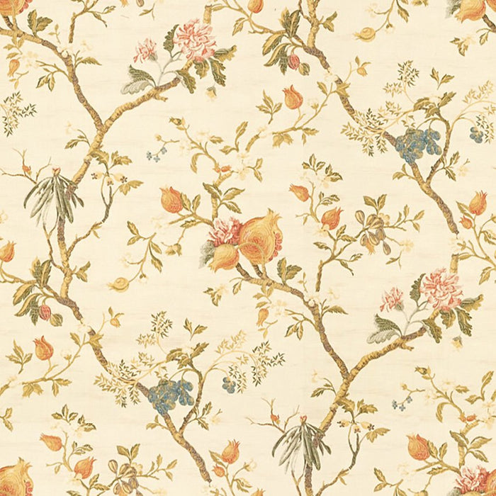 Kravet Couture Ode To Paris Saffron Fabric Sample 30946.114.0