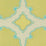 Kravet Couture Interpretation Citron Teal Fabric Sample 31272.313.0