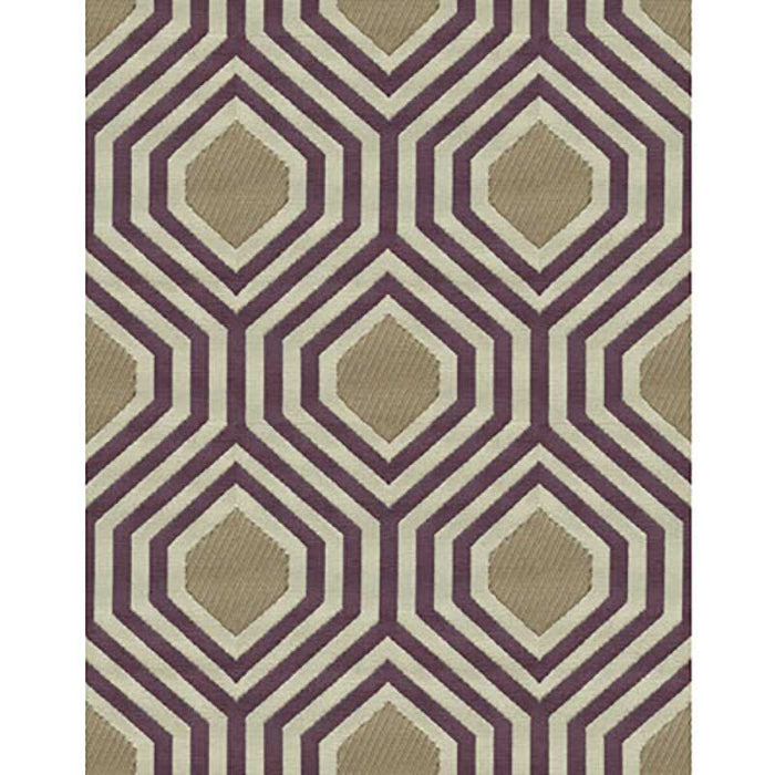 Kravet Design Galvani Raisin Fabric Sample 31496.1610.0