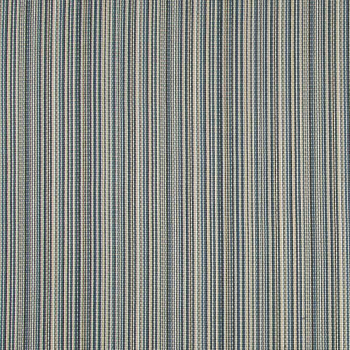 Kravet Design Sailing Stripe Slate Fabric Sample 31956.516.0