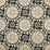 Kravet Design Exotic Suzani Coal Fabric Sample 31969.816.0