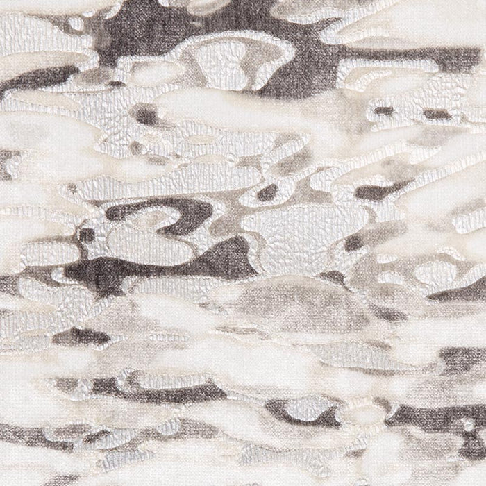 Holly Hunt Great Plains Reflecting Pool Winter Frost Fabric Sample 3228/03