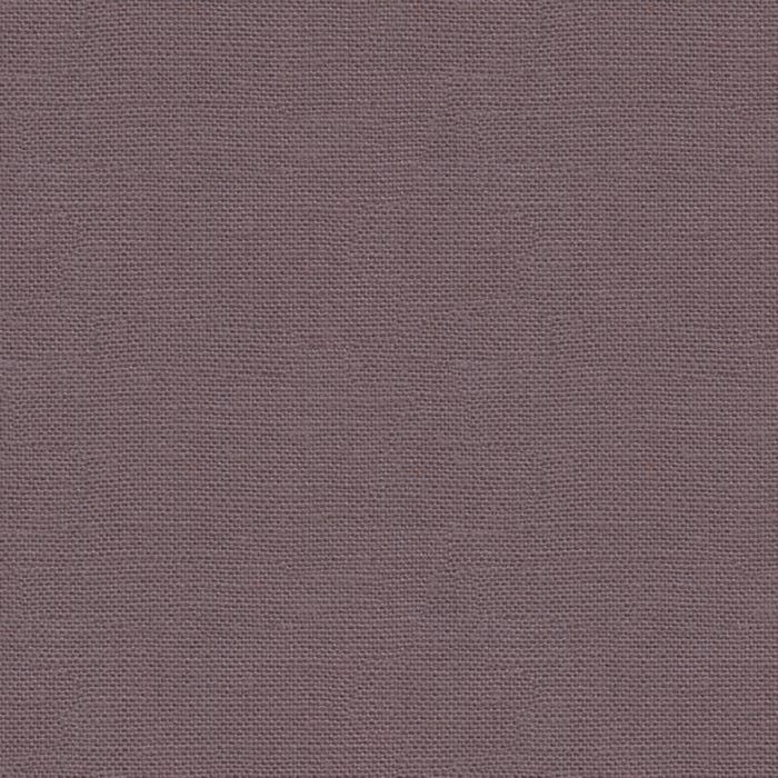 Brunschwig & Fils Bankers Linen Amethyst Fabric Sample 8012140.10.0