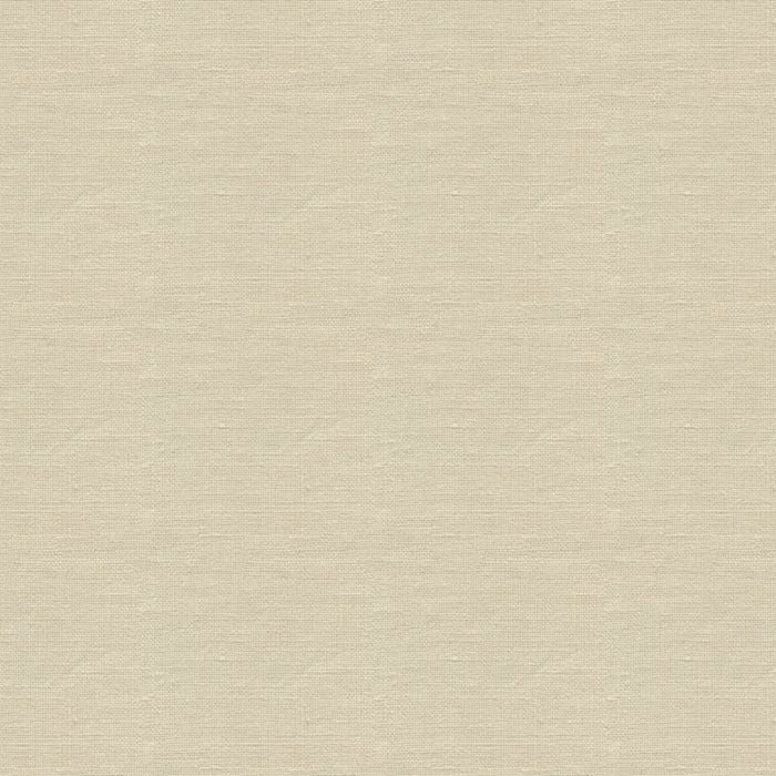 Brunschwig & Fils Bankers Linen Cream Fabric Sample 8012140.111.0