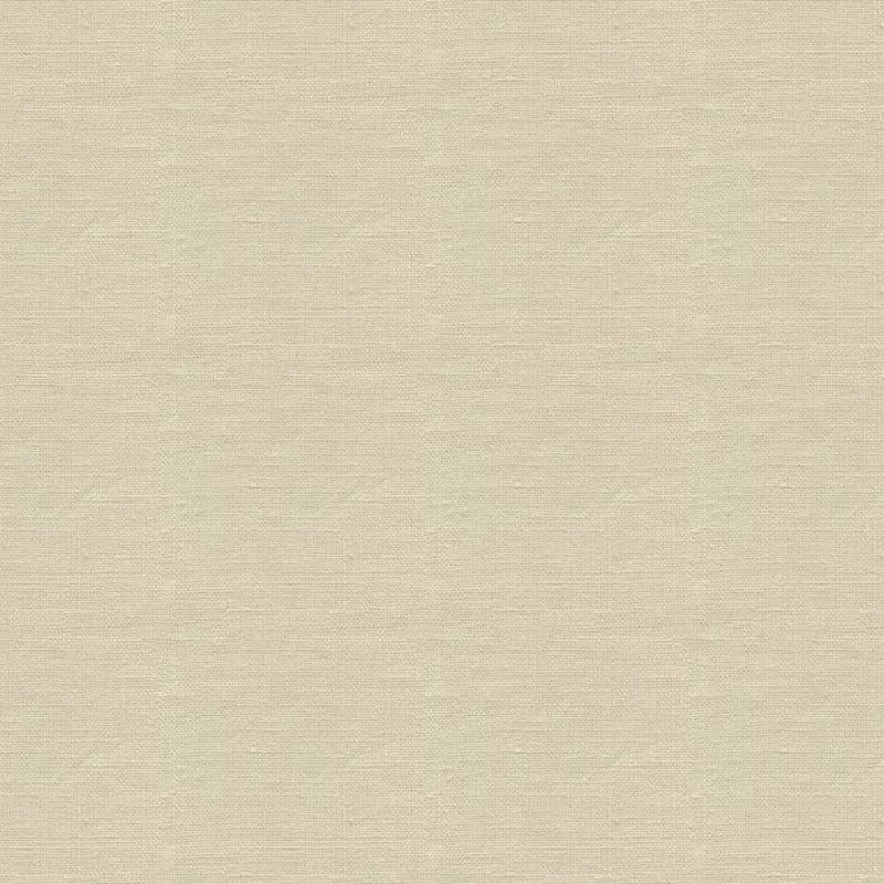 Kravet Design Madison Linen Cream Fabric Sample 32330.111.0