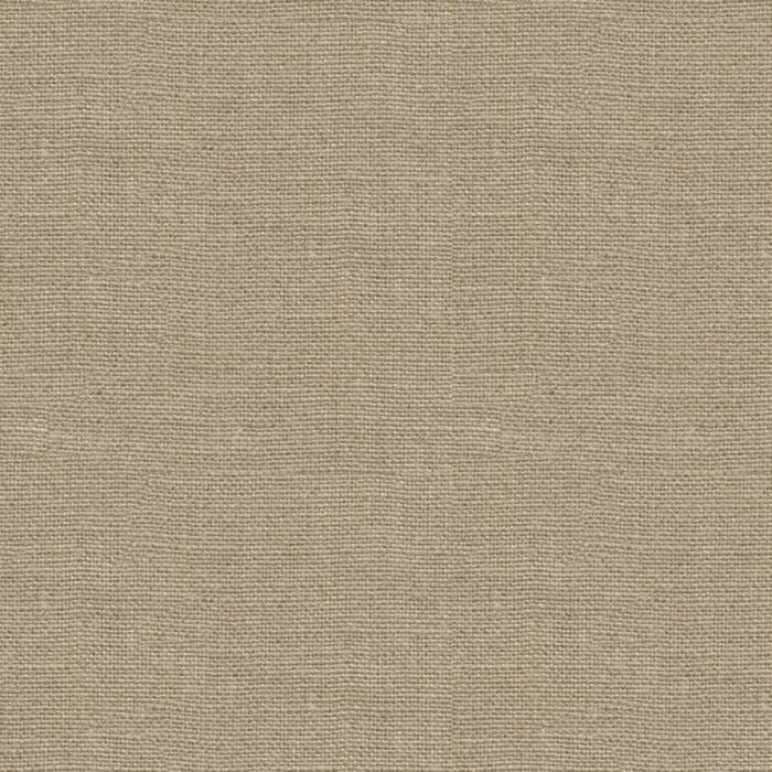 Kravet Design Madison Linen Biscuit Fabric Sample 32330.116.0