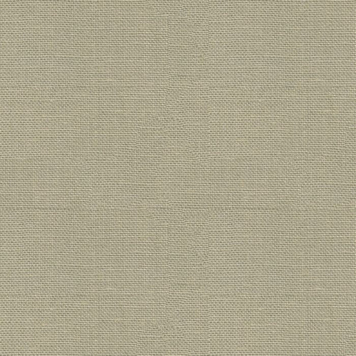 Brunschwig & Fils Bankers Linen Ash Fabric Sample 8012140.11.0