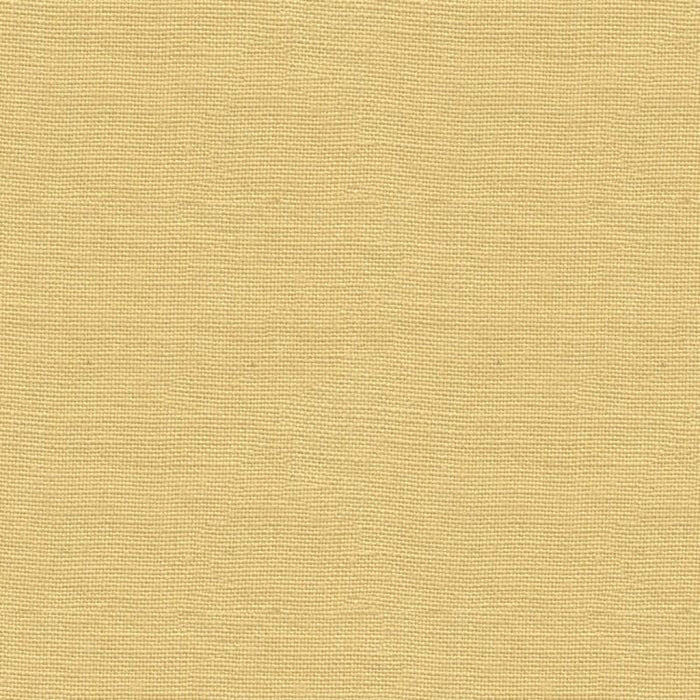 Brunschwig & Fils Bankers Linen Butter Fabric Sample 8012140.14.0