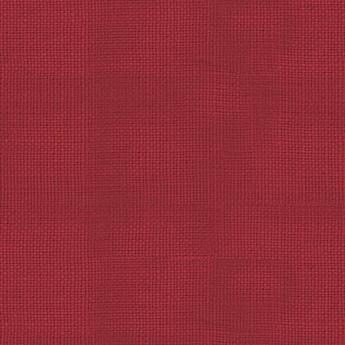 Brunschwig & Fils Bankers Linen Red Fabric Sample 8017144.19.0