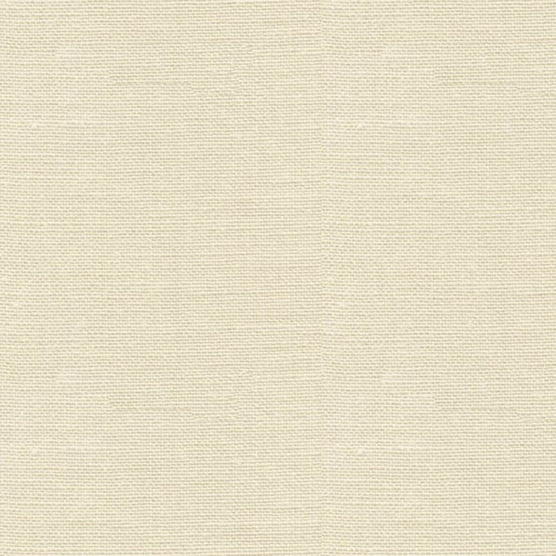 Kravet Design Madison Linen Milk Fabric Sample 32330.1.0