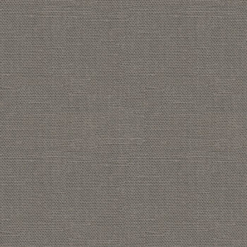 Kravet Design Madison Linen Steel Fabric Sample 32330.52.0